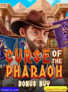 Descubra o Mundo de CurseofthePharaohBonusBuy em Uniao777.com
