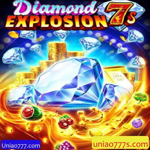 Descubra DiamondExplosion7s: O Jogo de Slots Que Está Conquistando Uniao777.com