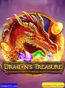 Explorando o Mundo Enigmático de DragonsTreasure em Uniao777.com