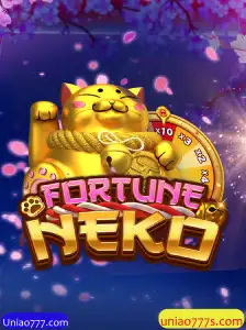 Descubra FortuneNeko: O Jogo Inovador no Universo de Uniao777.com