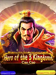 Explorando o Mundo de Heroofthe3KingdomsCaoCao