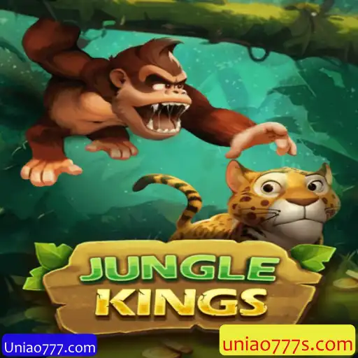 JungleKings: Aventura e Estratégia no Coração da Selva