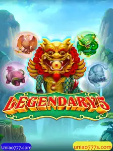 Descubra Legendary5: Um Jogo Épico de Estratégia