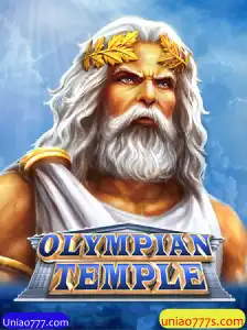 Descubra as Aventuras Épicas de OlympianTemple