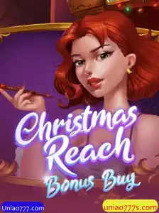 Explore o Mundo de Diversão com ChristmasReachBonusBuy no Uniao777.com
