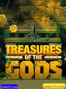 Desvendando TreasureoftheGods: Aventura, Estratégia e Regras do Jogo